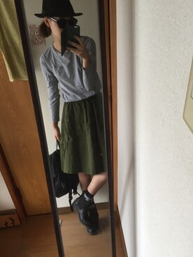 mhmhさんのコーディネート