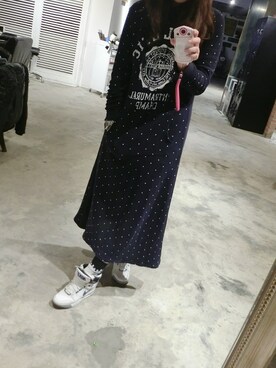 Charlene Liさんのコーディネート