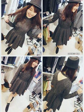 Charlene Liさんのコーディネート