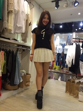 Charlene Liさんのコーディネート