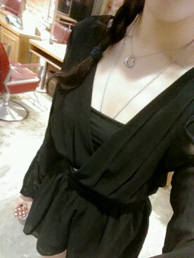 Charlene Liさんのコーディネート