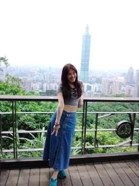 Charlene Liさんのコーディネート