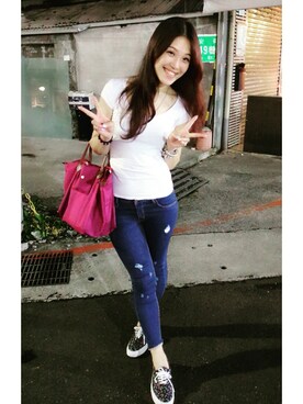 Charlene Liさんのコーディネート