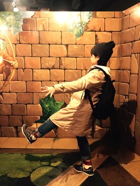 Natsuさん（レディース・156cm）の春コーディネート