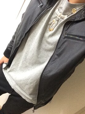 Takaさん（メンズ・174cm）の秋コーディネート