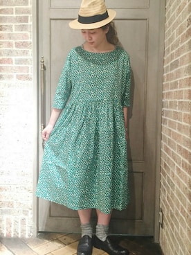 C.Hさんのコーディネート