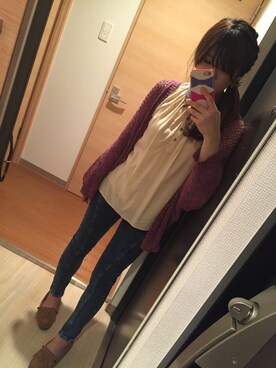 blue.03さん（レディース・154cm）の夏コーディネート