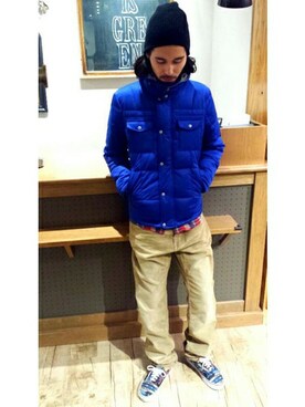 yamamotoさんのコーディネート