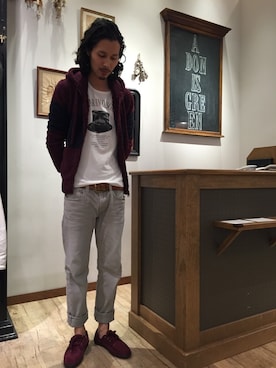 yamamotoさんのコーディネート