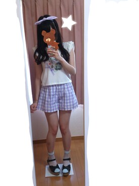 nanarinさんのコーディネート