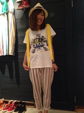 しのぴ(´ω｀)/さんのコーディネート