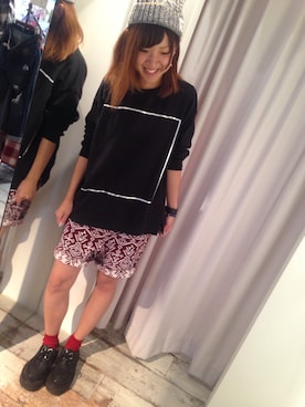 しのぴ(´ω`)/さん(レディース・163cm)の秋コーディネート