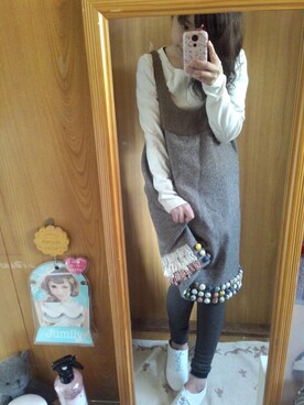 mayu‐rusさんのコーディネート