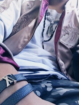 こーすけ【美容学生】さんのコーディネート