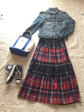 あ や のさんのコーディネート