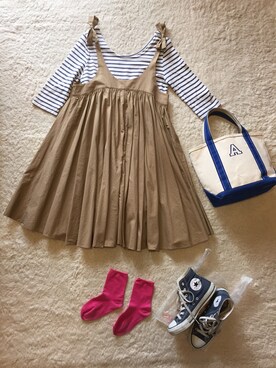 あ や のさんのコーディネート