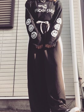 秋田麻柚子さんのコーディネート