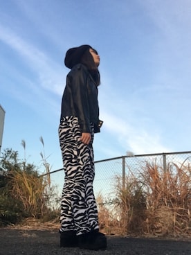 秋田麻柚子さんのコーディネート