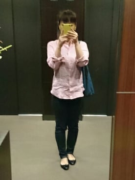 hayuさん（レディース・157cm）の秋コーディネート