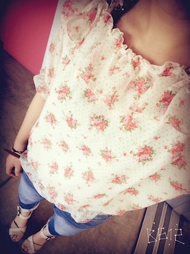 ゆきこさん（レディース・156cm）の春コーディネート