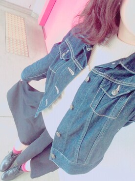 ゆきこさんのコーディネート