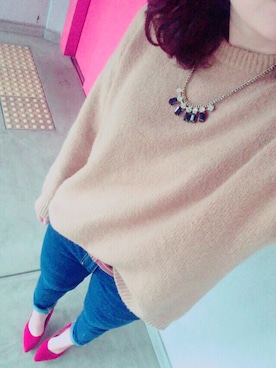 ゆきこさんのコーディネート