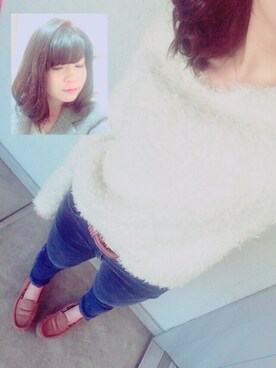 ゆきこさんのコーディネート