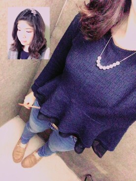 ゆきこさんのコーディネート