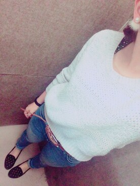 ゆきこさんのコーディネート