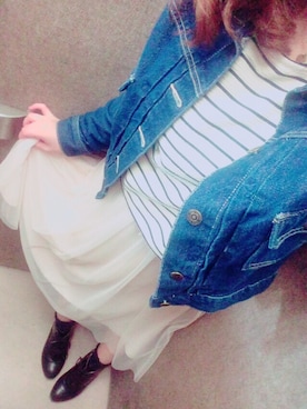 ゆきこさんのコーディネート