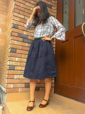 misakoさんのコーディネート