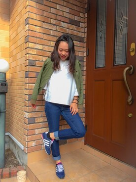 misakoさんのコーディネート