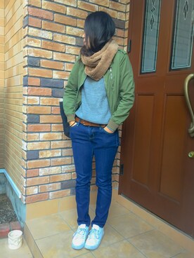 misakoさんのコーディネート