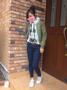 misakoさんのコーディネート