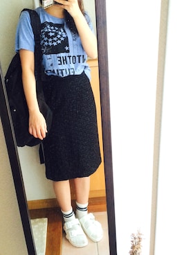 さどさんのコーディネート