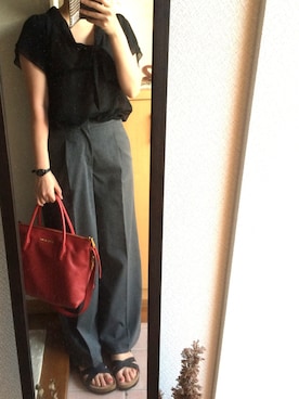 さどさんのコーディネート