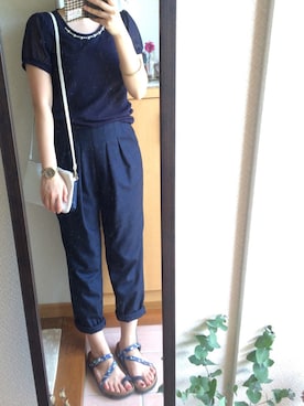 さどさんのコーディネート