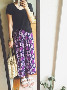 さどさんのコーディネート