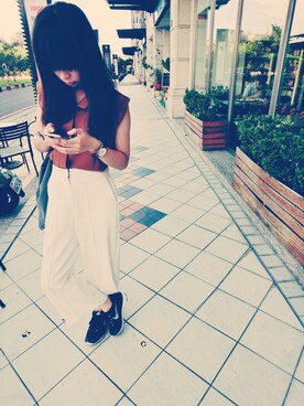 劉宓宓さんのコーディネート