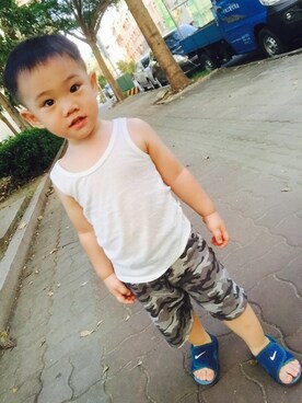 劉宓宓さんのコーディネート