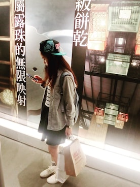 劉宓宓さんのコーディネート