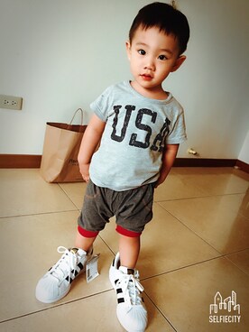 劉宓宓さんのコーディネート