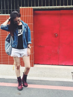 劉宓宓さんのコーディネート