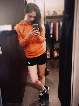 劉宓宓さんのコーディネート