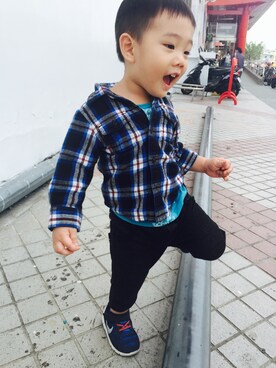 劉宓宓さんのコーディネート