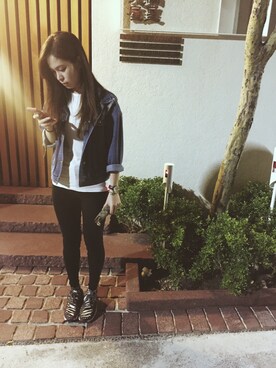 劉宓宓さんのコーディネート