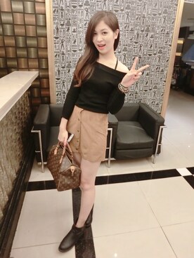 劉宓宓さんのコーディネート