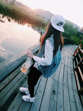 劉宓宓さんのコーディネート