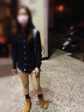 劉宓宓さんのコーディネート