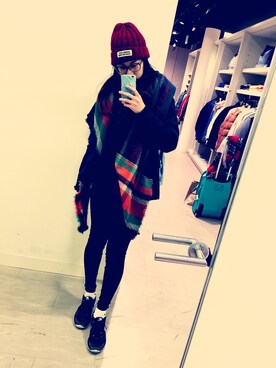 劉宓宓さんのコーディネート